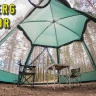 Шатер кемпинговый Talberg Arbour